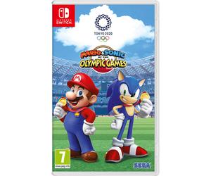 Juego Nintendo Switch Mario & Sonic at the Olympic Games Tokyo 2020