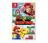 Juego Nintendo Switch Mario vs Donkey Kong
