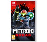 JUEGO NINTENDO SWITCH METROID DREAD 10007203