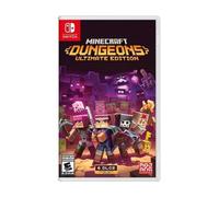 Juego Nintendo Switch Minecraft Dungeons (Ultimate Edition)