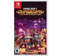 Juego para Consola Nintendo Switch Minecraft Dungeons: Ultimate Edition