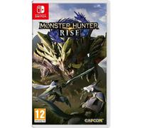 Juego Nintendo Switch Monster Hunter Rise