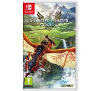 NINTENDO ESPAÑA S.A.(SOFTWARE) - Nintendo Switch Monster Hunter Stories 2
