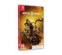 Juego Nintendo Switch Mortal Kombat 11 (Ultimate Edition)