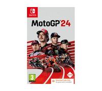 Juego Nintendo Switch MotoGP 24 (Código de Descarga en la Caja)