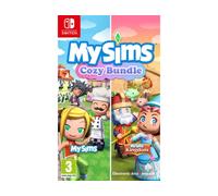 Juego para Consola Nintendo Switch MySimsâ¢: Cozy Bundle