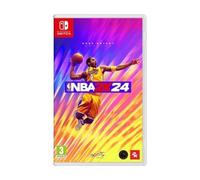 Juego Nintendo Switch Nba 2K24 Kobe Byrant Edition (Código de Descarga en la Caja)