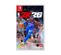Juego Nintendo Switch NBA 2K26