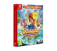 Juego Nintendo Switch Nikoderiko The Magical World - Directors Cut Collector's Edition