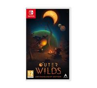Juego Nintendo Switch Outer Wilds - Archaeologist Edition