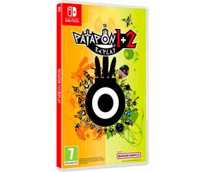 Juego Nintendo Switch Patapon 1+2 Replay