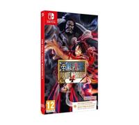 BANDAI NAMCO Entertainment One Piece : Pirate Warriors 4 Estándar Nintendo Switch