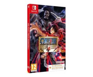 Juego Nintendo Switch Piece Pirate Warriors (Código de Descarga en la Caja)