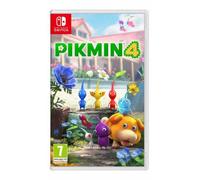 Juego Nintendo Switch Pikmin 4