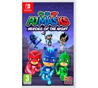 PJ Masks Heroes de la Noche Nintendo Switch standard