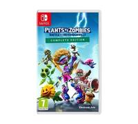 Juego Nintendo Switch Plants Vs Zombies Battle For Nei