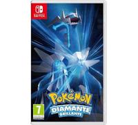 Juego Nintendo Switch Pokemon Brilliant Diamond