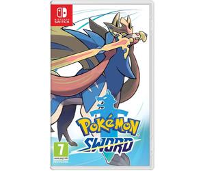 Juego Nintendo Switch Pokémon Sword