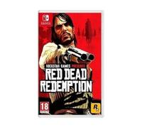 Juego Nintendo Switch Red Dead Redemption (Código de Descarga en la Caja)