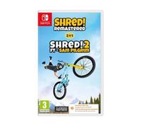 Juego Nintendo Switch Shred! Rmst+Shred! 2 Ft. Sam Pilgrim (Código de descarga en la caja)