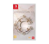 Juego Nintendo Switch Sid Meier’s Civilization VII