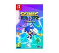 Juego Nintendo Switch Sonic Colours Ultimate (Código de Descarga en Caja)