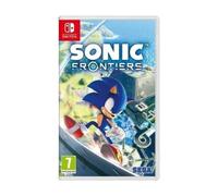 Sonic Frontiers Juego Nintendo Switch
