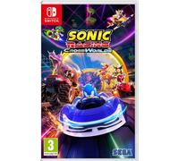 Juego Nintendo Switch Sonic Racing - Crossworlds
