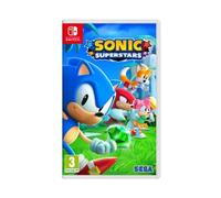 Juego Nintendo Switch Sonic Superstars