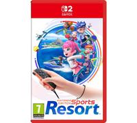Juego Nintendo Switch Sports Resort Nintendo Switch 2 Edition