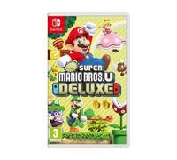 JUEGO NINTENDO SWITCH NEW SUPER MARIO U DELUXE