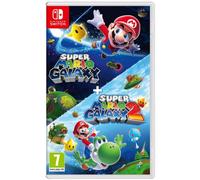 Juego Nintendo Switch Super Mario Galaxy + Super Mario Galaxy 2