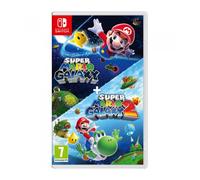Super Mario Galaxy + Super Mario Galaxy 2 SWITCH