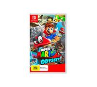 Nintendo Super Mario Odyssey, Switch Estándar Nintendo Switch