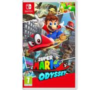 Juego Nintendo Switch Super Mario Odyssey
