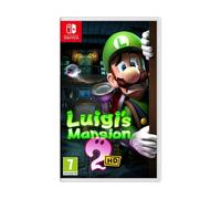 Juego Nintendo Switch Switch Luigi's Mansion 2 HD