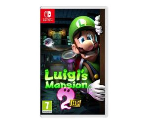 Juego Nintendo Switch Switch Luigi's Mansion 2 HD