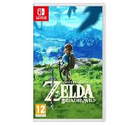 JUEGO NINTENDO SWITCH THE LEGEND OF ZELDA