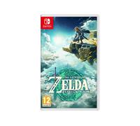Juego Nintendo Switch The Legend of Zelda: Tears of the Kingdom