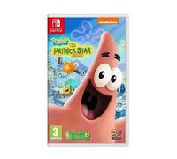 Juego Nintendo Switch The Patrick Star Game