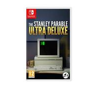 iam8bit La parábola de Stanley: Ultra Deluxe - Interruptor