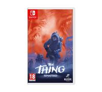 The Thing: Remastered Juego Fisico para Consola Nintendo Switch