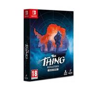 Juego Nintendo Switch The Thing: Remastered - Edición Deluxe