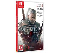 Juego NINTENDO SWITCH THE WITCHER 3: WILD HUNT
