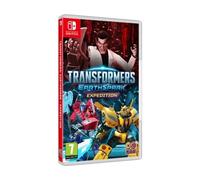 Transformers Earth Spark Expedition Nintendo Switch standard