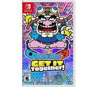 Juego Nintendo Switch Wario Ware: Get it Together