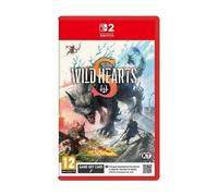 Juego Nintendo Switch Wild Hearts S (Código de descarga en la caja)