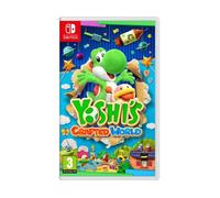 Juego NINTENDO SWITCH Yoshi's Crafted World (M3)