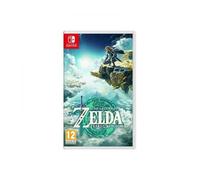 Zelda: Tears Of Kingdom - Juego Nintendo Switch