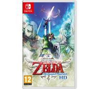 Nintendo The Legend of Zelda: Skyward Sword HD Standard Chinois simplifié, Chinois traditionnel, Allemand, Néerlandais